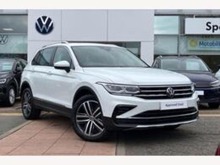 Volkswagen Tiguan 1.5 TSI 150 R-Line 5dr DSG