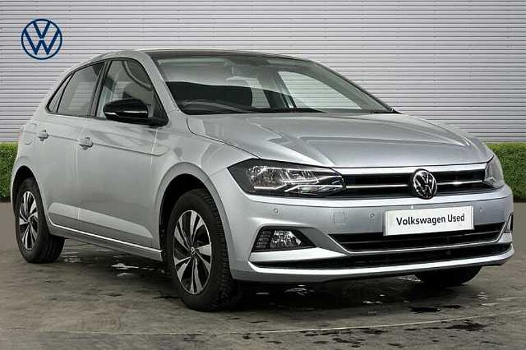 Volkswagen Polo 1.0 TSI 95 Match 5dr