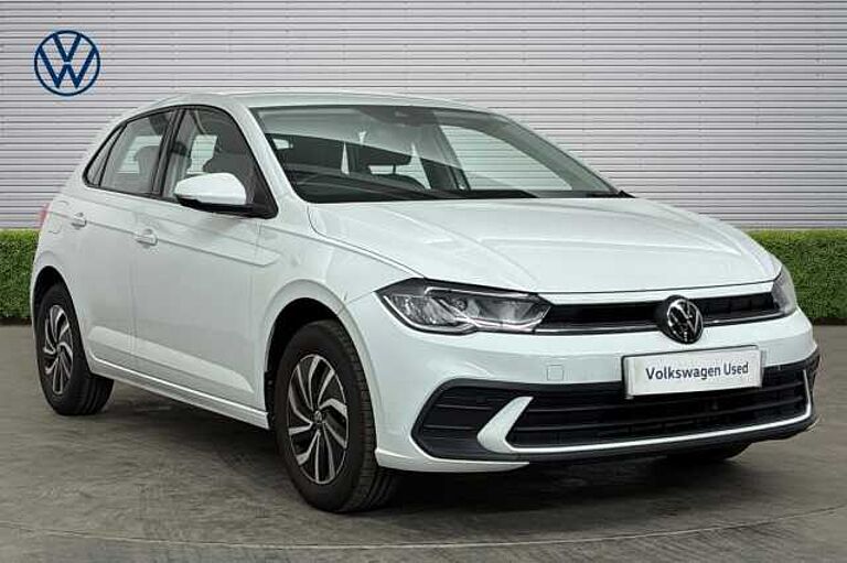Volkswagen Polo 1.0 Life 5dr