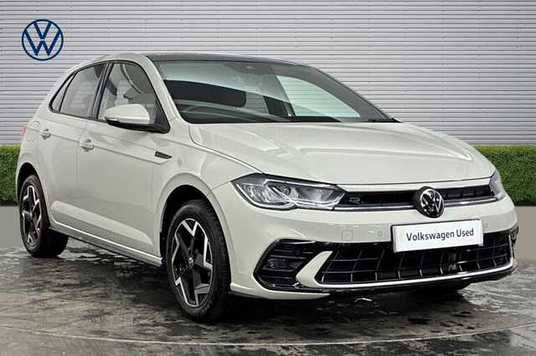 Volkswagen Polo 1.0 TSI R-Line 5dr DSG