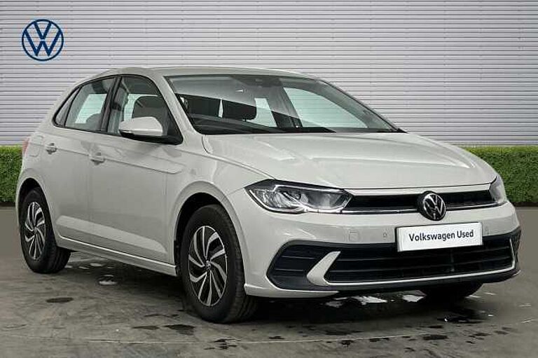 Volkswagen Polo 1.0 TSI Life 5dr