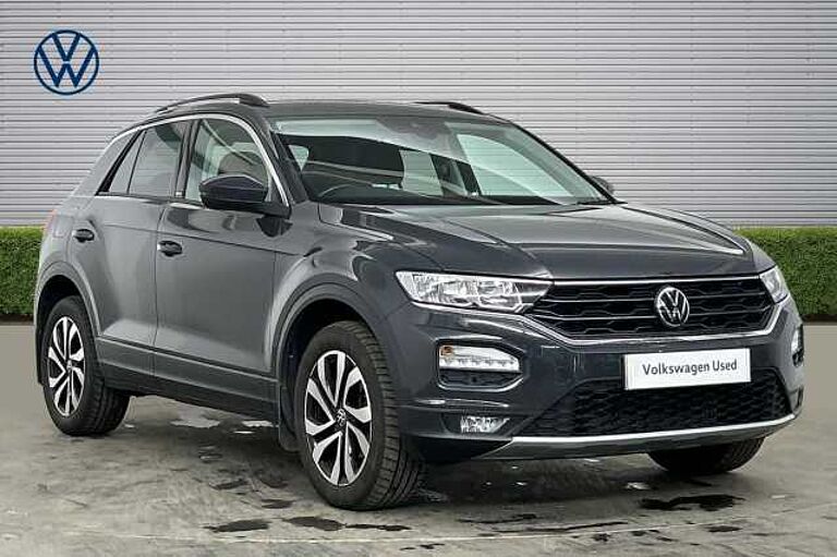 Volkswagen T-roc 1.5 TSI EVO Active 5dr