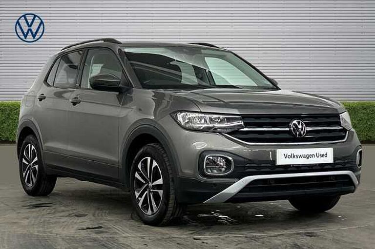 Volkswagen T-cross 1.0 TSI United 5dr
