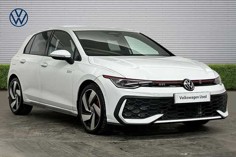 Volkswagen Golf 2.0 TSI 265 GTI 5dr DSG