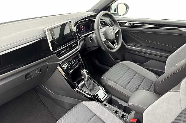 Volkswagen T-Roc Cabriolet