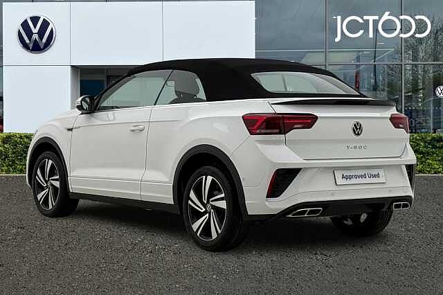 Volkswagen T-Roc Cabriolet