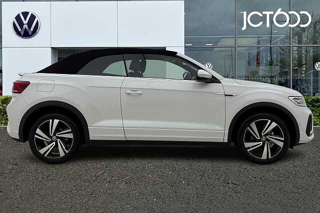 Volkswagen T-Roc Cabriolet