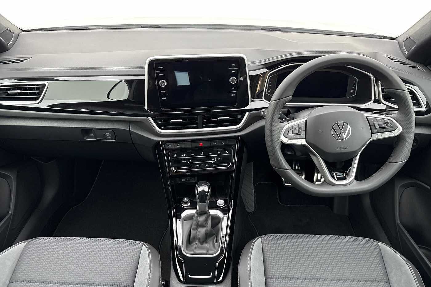 Volkswagen T-Roc Cabriolet