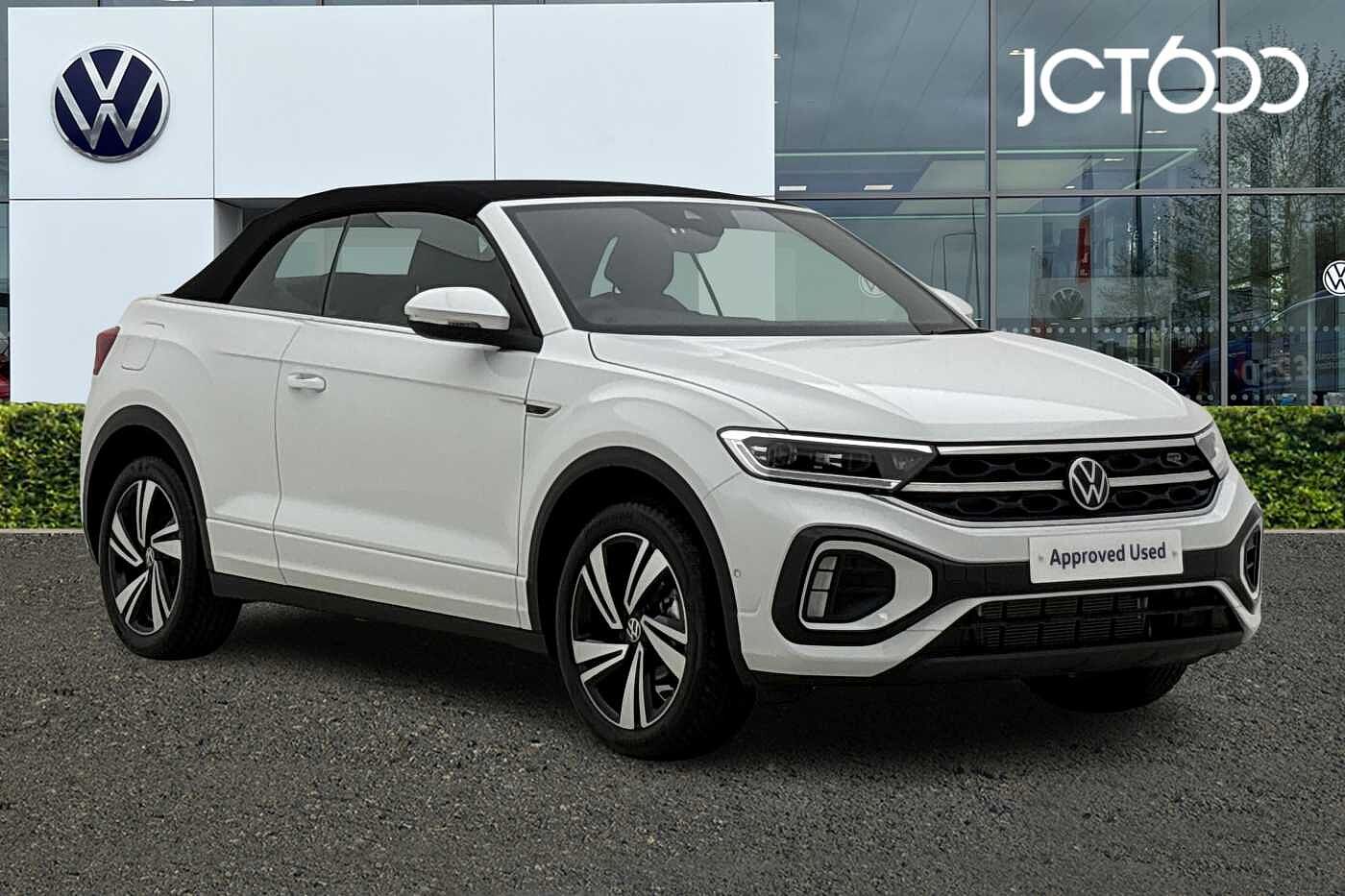 Volkswagen T-Roc Cabriolet
