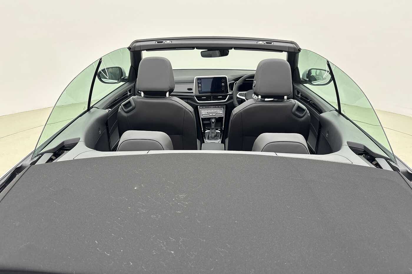 Volkswagen T-Roc Cabriolet
