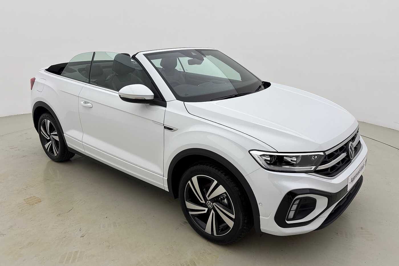 Volkswagen T-Roc Cabriolet