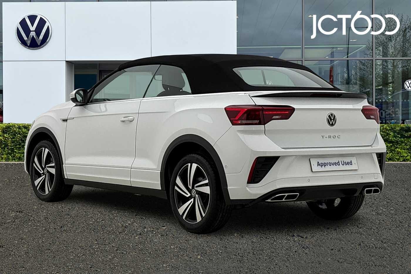 Volkswagen T-Roc Cabriolet