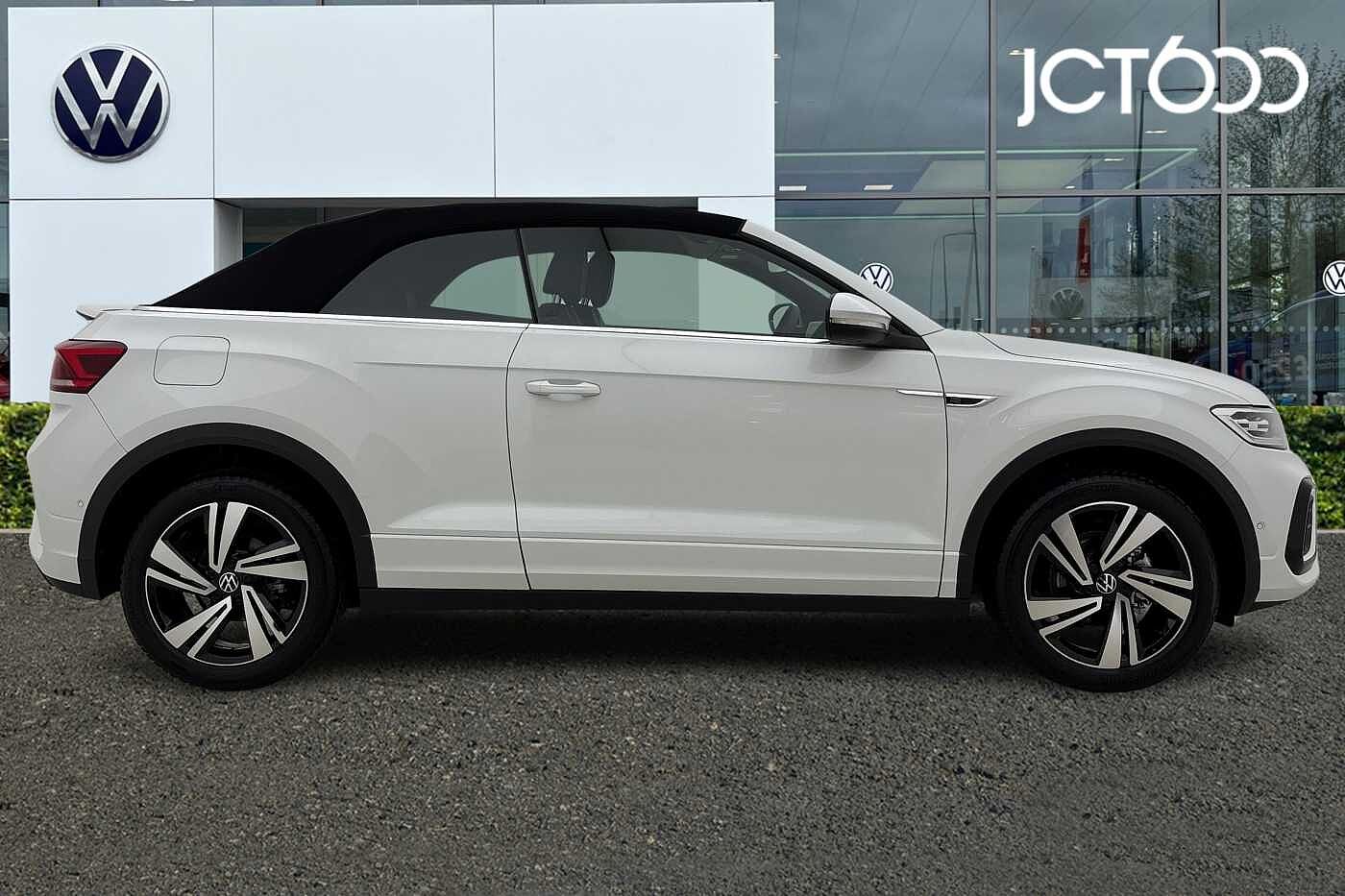 Volkswagen T-Roc Cabriolet