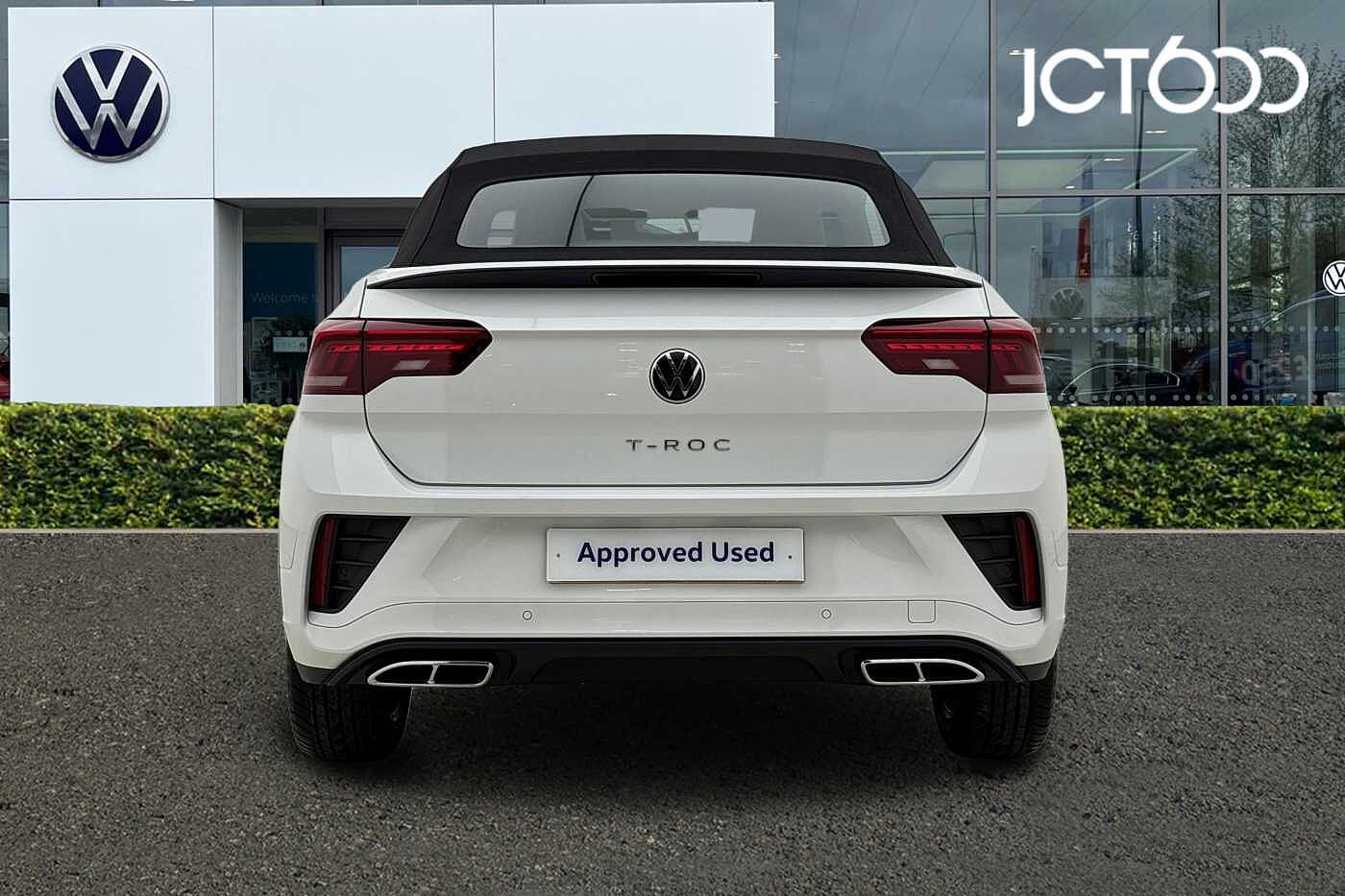 Volkswagen T-Roc Cabriolet
