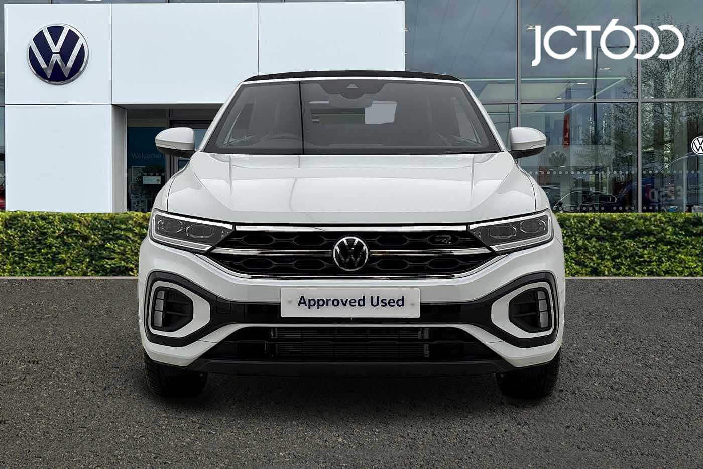 Volkswagen T-Roc Cabriolet