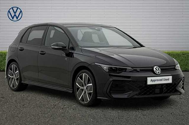 Volkswagen Golf 1.5 TSI 150 Black Edition 5dr