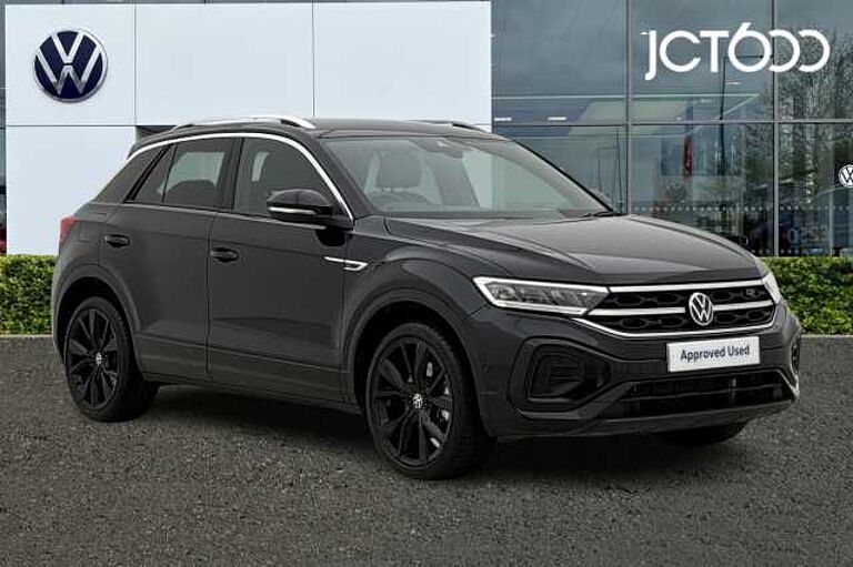 Volkswagen T-roc 1.5 TSI R-Line 5dr DSG