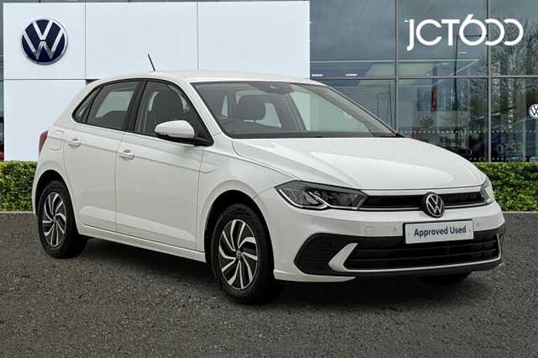 Volkswagen Polo 1.0 TSI Life 5dr