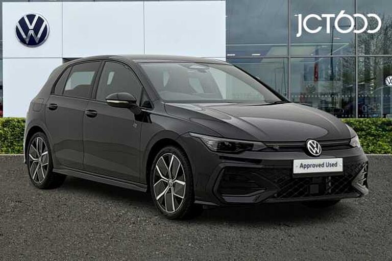 Volkswagen Golf 1.5 eTSI 150 Black Edition 5dr DSG