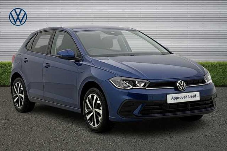 Volkswagen Polo 1.0 TSI Match 5dr
