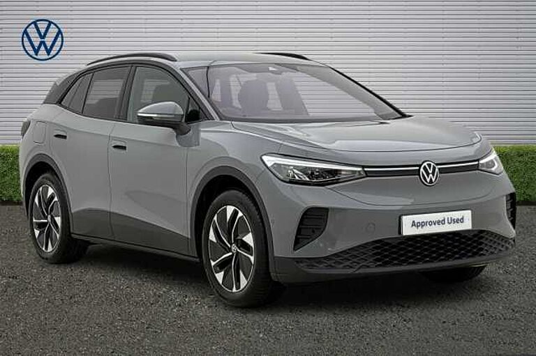 Volkswagen ID.4 125kW Match Pure 52kWh 5dr Auto [19'' Alloys]