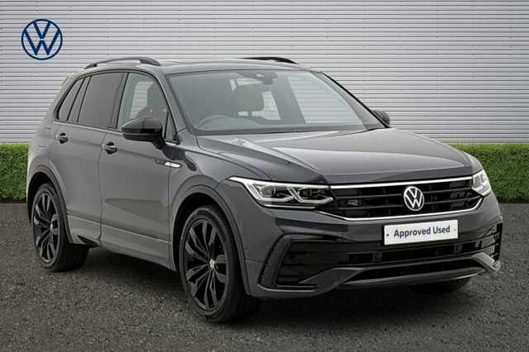 Volkswagen Tiguan 1.5 TSI 150 Black Edition 5dr DSG