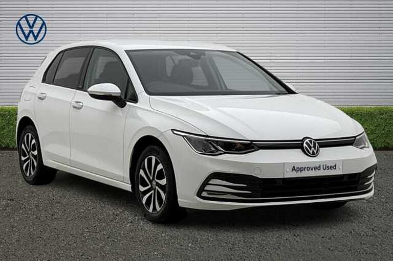 Volkswagen Golf 1.5 TSI 150 Active 5dr