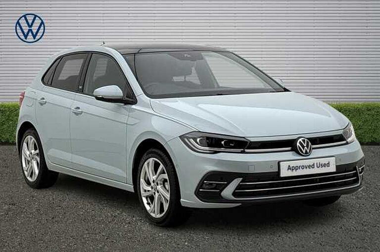 Volkswagen Polo 1.0 TSI Edition 50 5dr