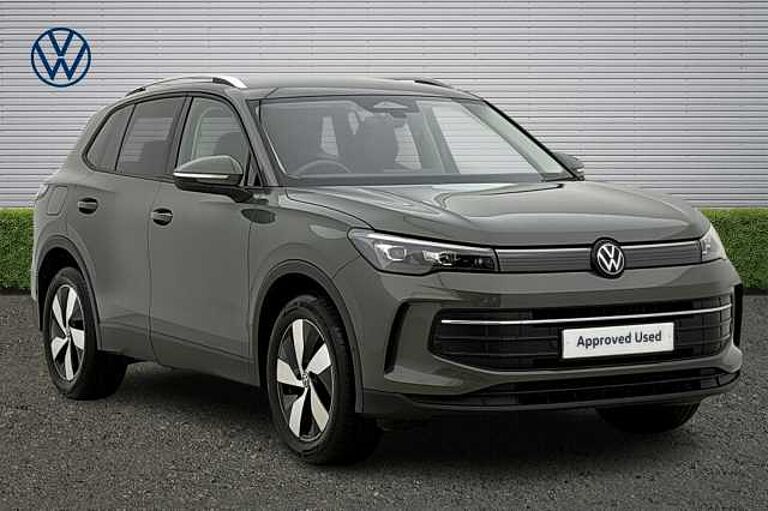 Volkswagen Tiguan 1.5 eTSI 150 Match 5dr DSG