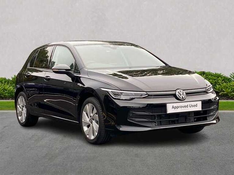 Volkswagen Golf MK8 Facelift Match 1.5 TSI 150PS Hatch 5 Door