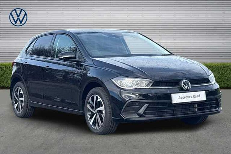 Volkswagen Polo 1.0 TSI Match 5dr