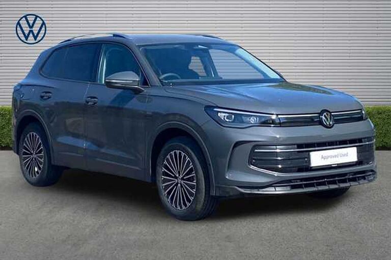 Volkswagen Tiguan 1.5 eTSI 150 Match 5dr DSG