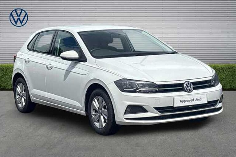 Volkswagen Polo 1.0 EVO SE 5dr