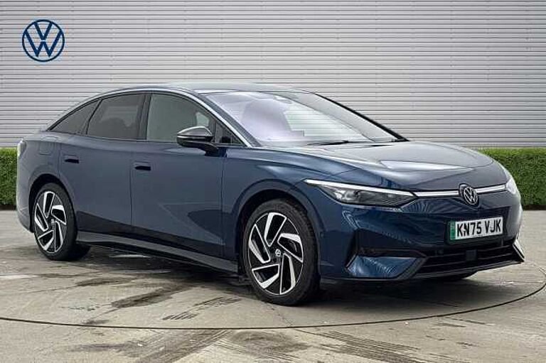 Volkswagen ID.7 210kW Match Pro 77kWh 5dr Auto