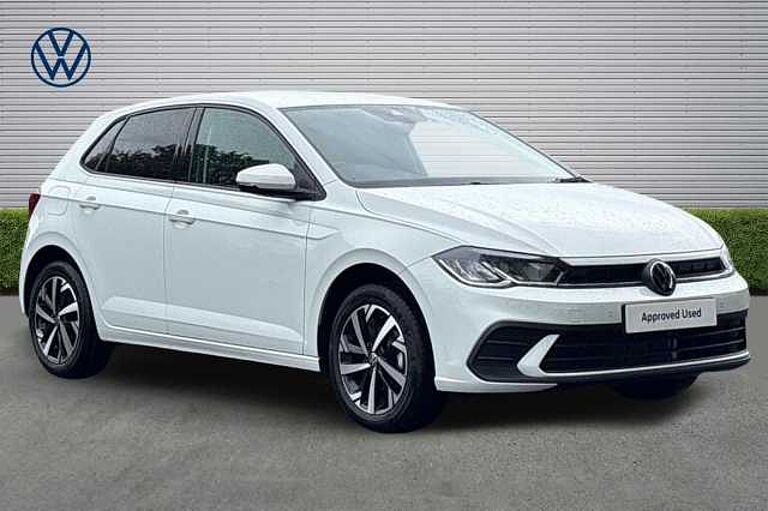 Volkswagen Polo 1.0 TSI Match 5dr