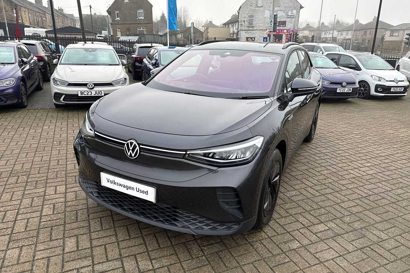 Volkswagen ID.4