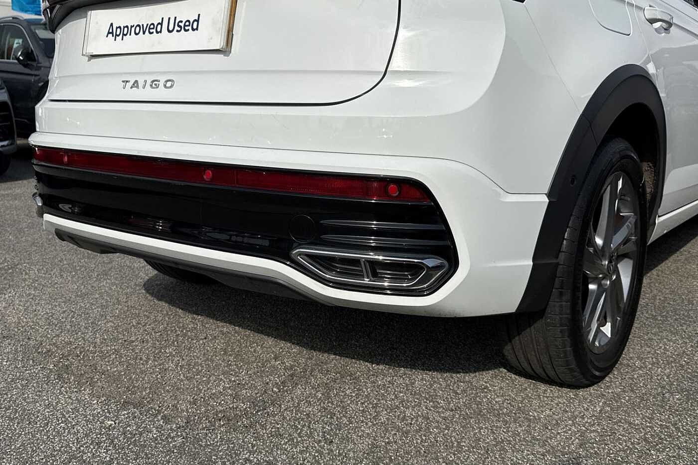 Volkswagen Taigo