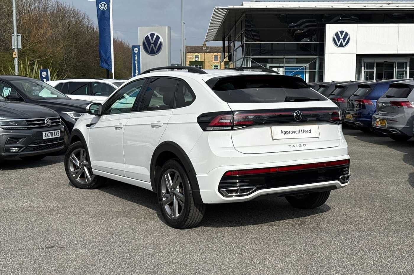 Volkswagen Taigo
