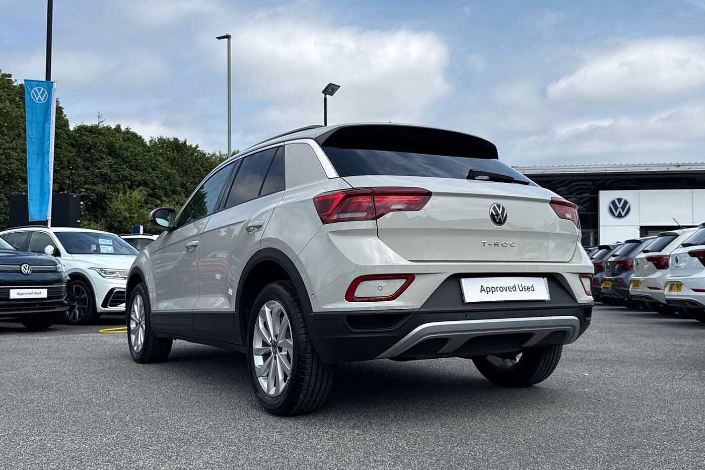 Volkswagen T-Roc