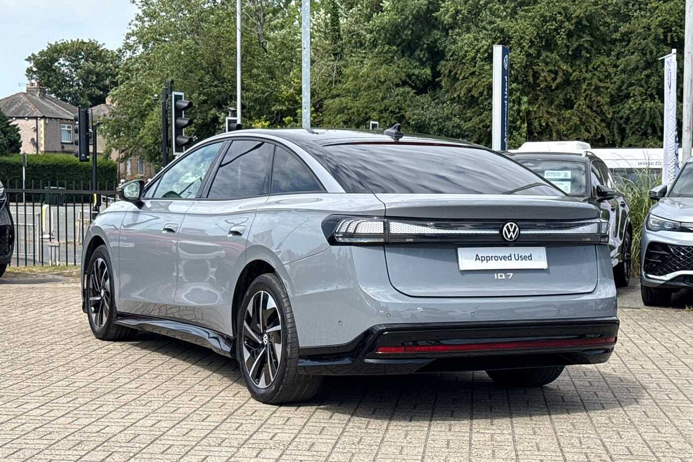 Volkswagen ID.7