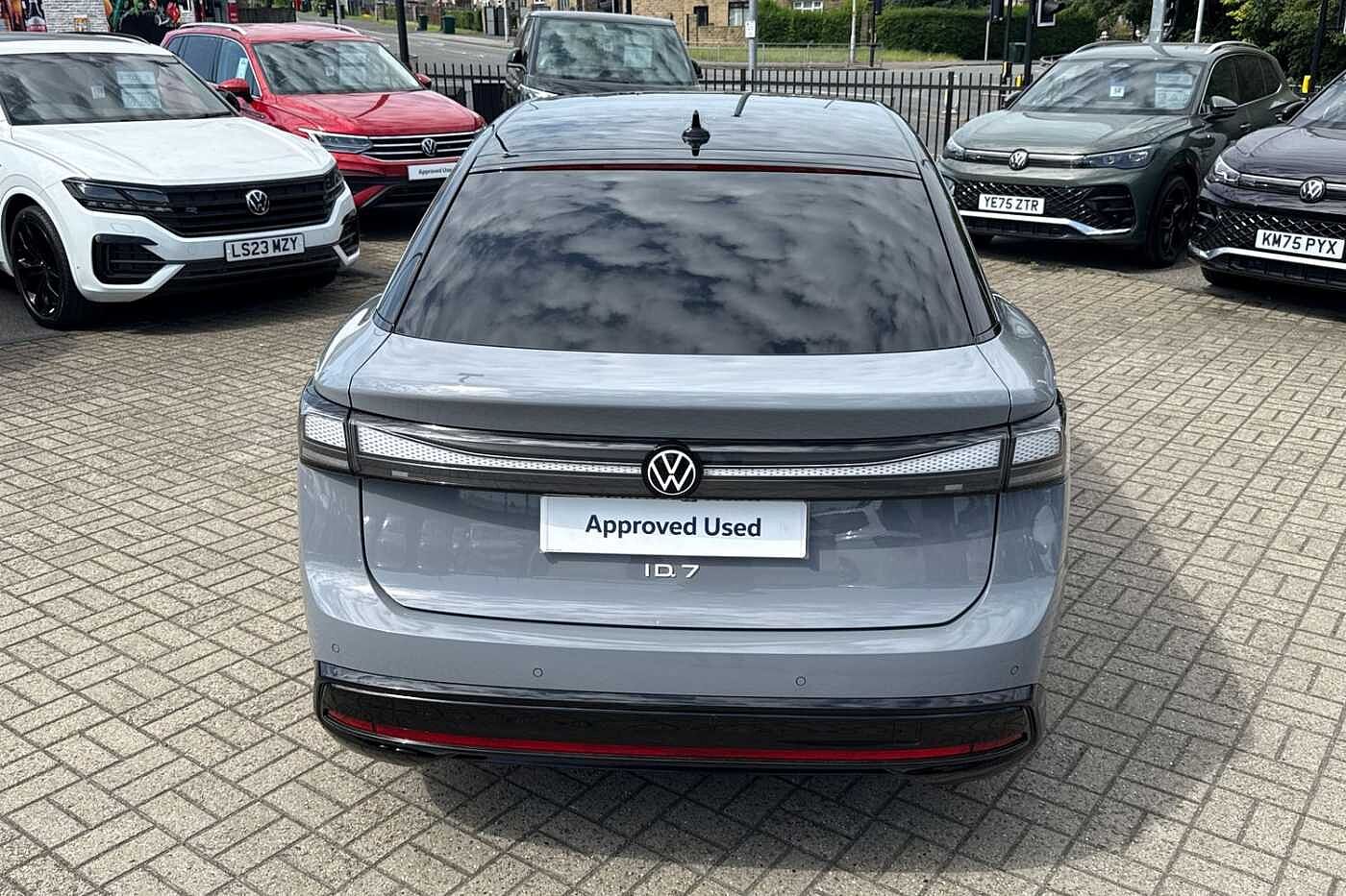 Volkswagen ID.7