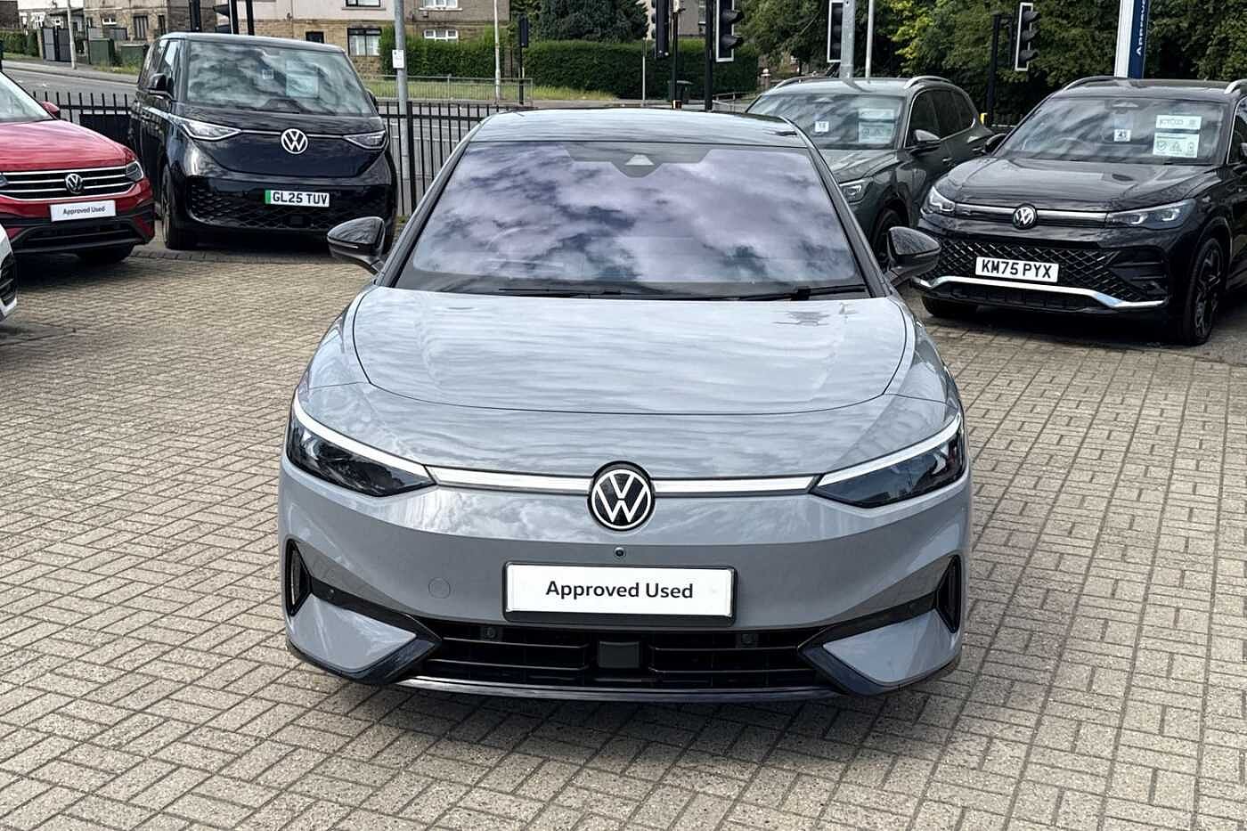 Volkswagen ID.7