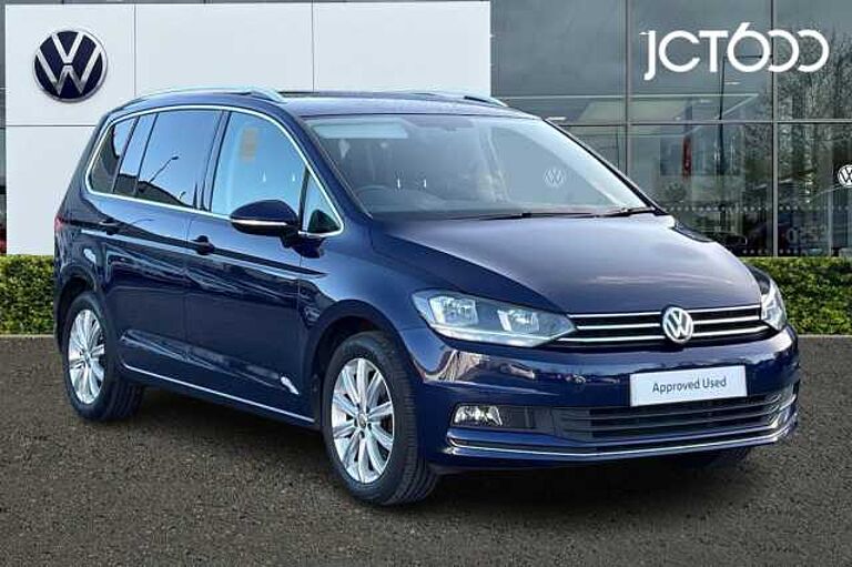 Volkswagen Touran 1.5 TSI EVO SEL 5dr