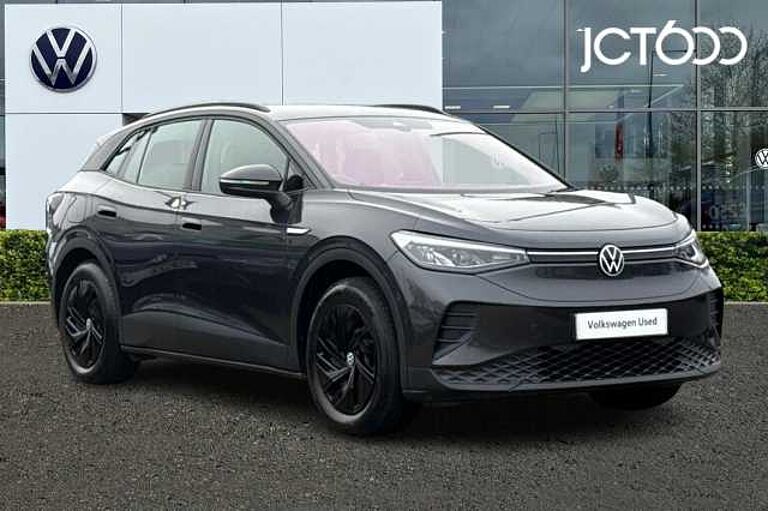 Volkswagen ID.4 109kW Life Pure 52kWh 5dr Auto
