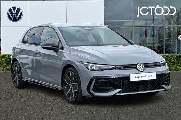 Volkswagen Golf 1.5 eTSI 150 Black Edition 5dr DSG