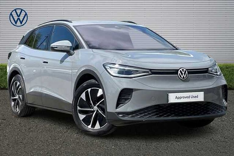 Volkswagen ID.4 210kW Match Pro 77kWh 5dr Auto