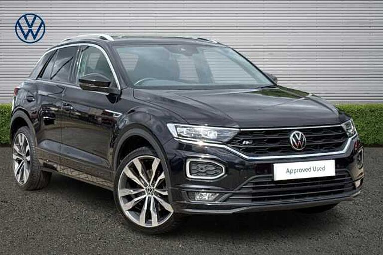 Volkswagen T-roc 1.5 TSI EVO R-Line 5dr