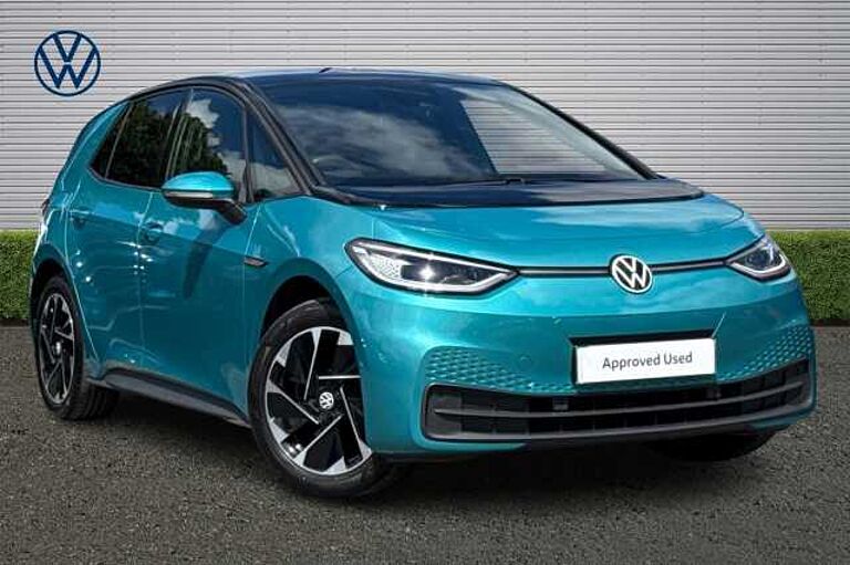 Volkswagen ID.3 150kW Family Pro Perform 58kWh 5dr Auto [120kW Ch]