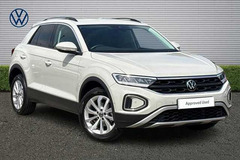Volkswagen T-roc 1.0 TSI 115 Match 5dr