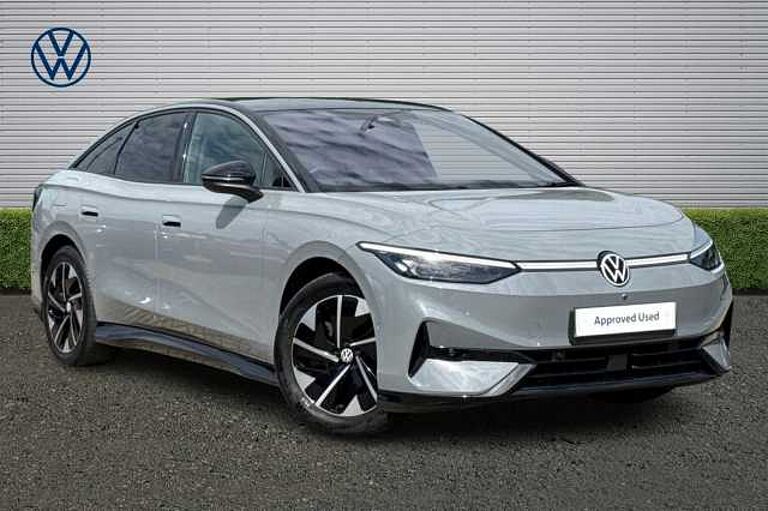 Volkswagen ID.7 210kW Launch Edition Pro 77kWh 5dr Auto